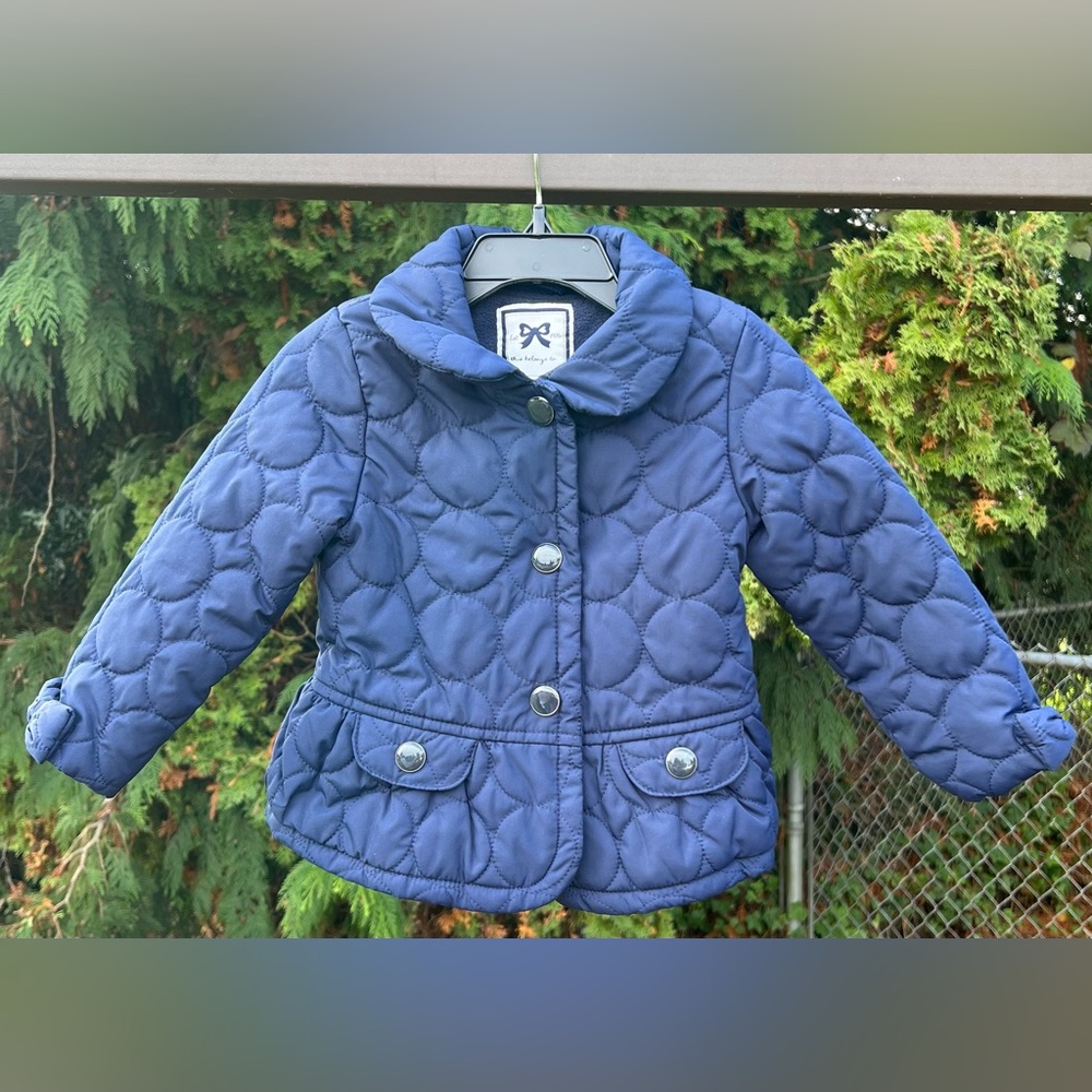 Gymboree Girls Coat - Picture 1 of 10